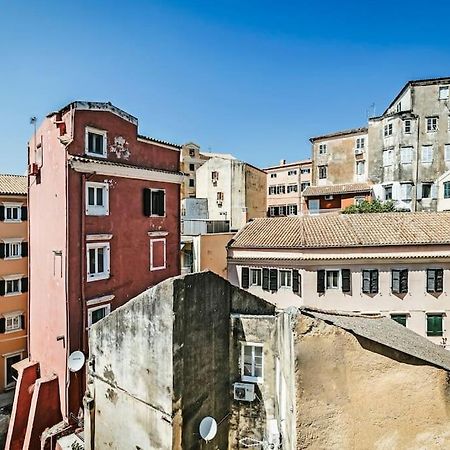 Diana'S Centrally Located Apt@ Old Town Of Corfu Corfu (city) Exterior foto