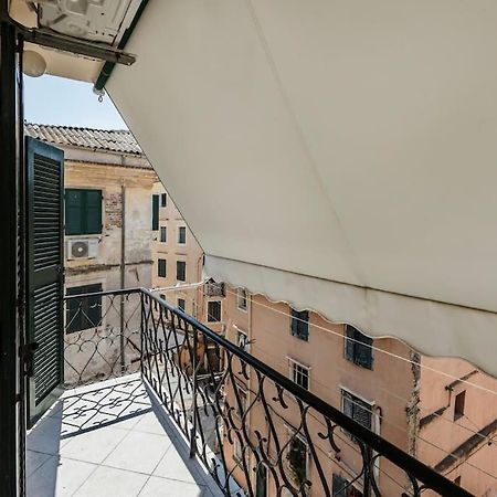 Diana'S Centrally Located Apt@ Old Town Of Corfu Corfu (city) Exterior foto