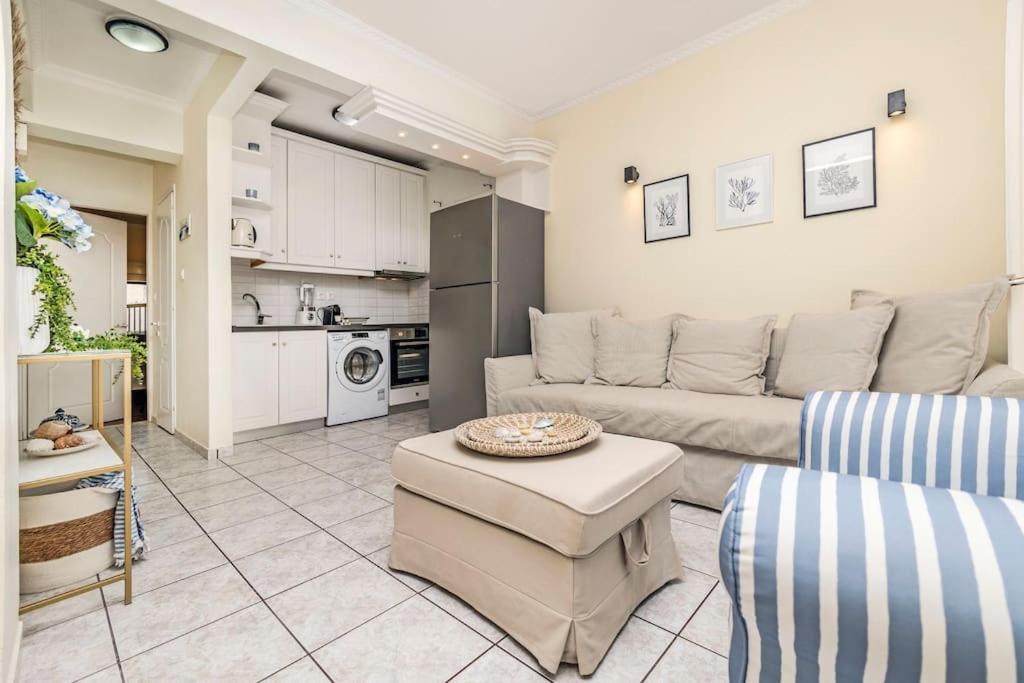 Diana'S Centrally Located Apt@ Old Town Of Corfu Corfu (city) Exterior foto